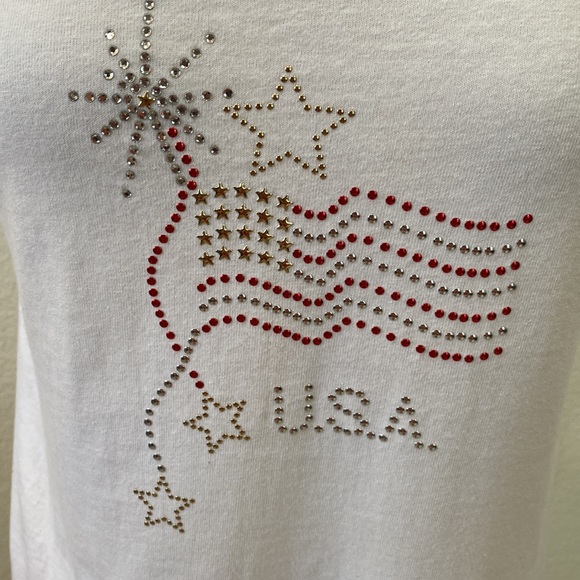 🇺🇸🇺🇸 Patriotic tank top - Picture 2 of 9